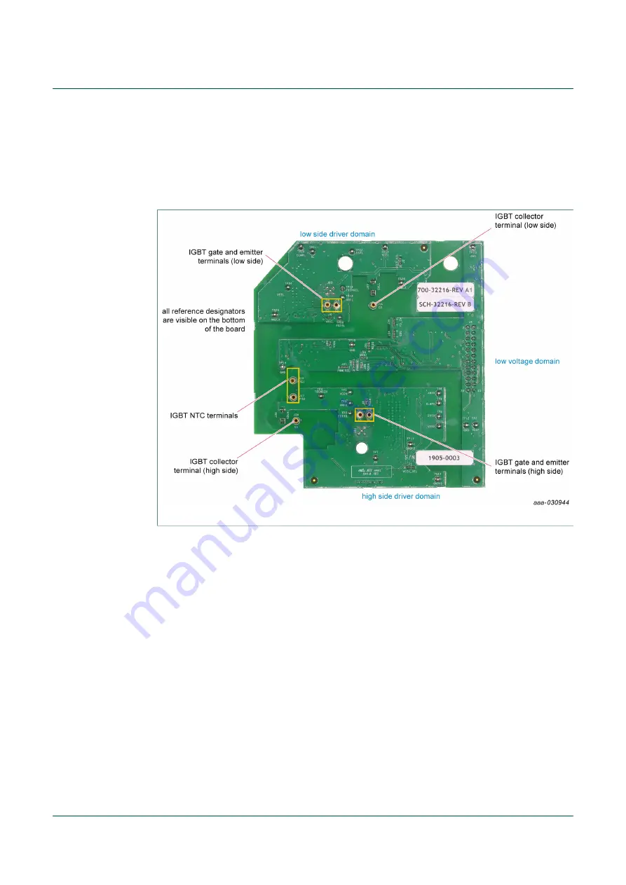 NXP Semiconductors SAFE ASSURE FRDMGD3100HBIEVM Скачать руководство пользователя страница 14