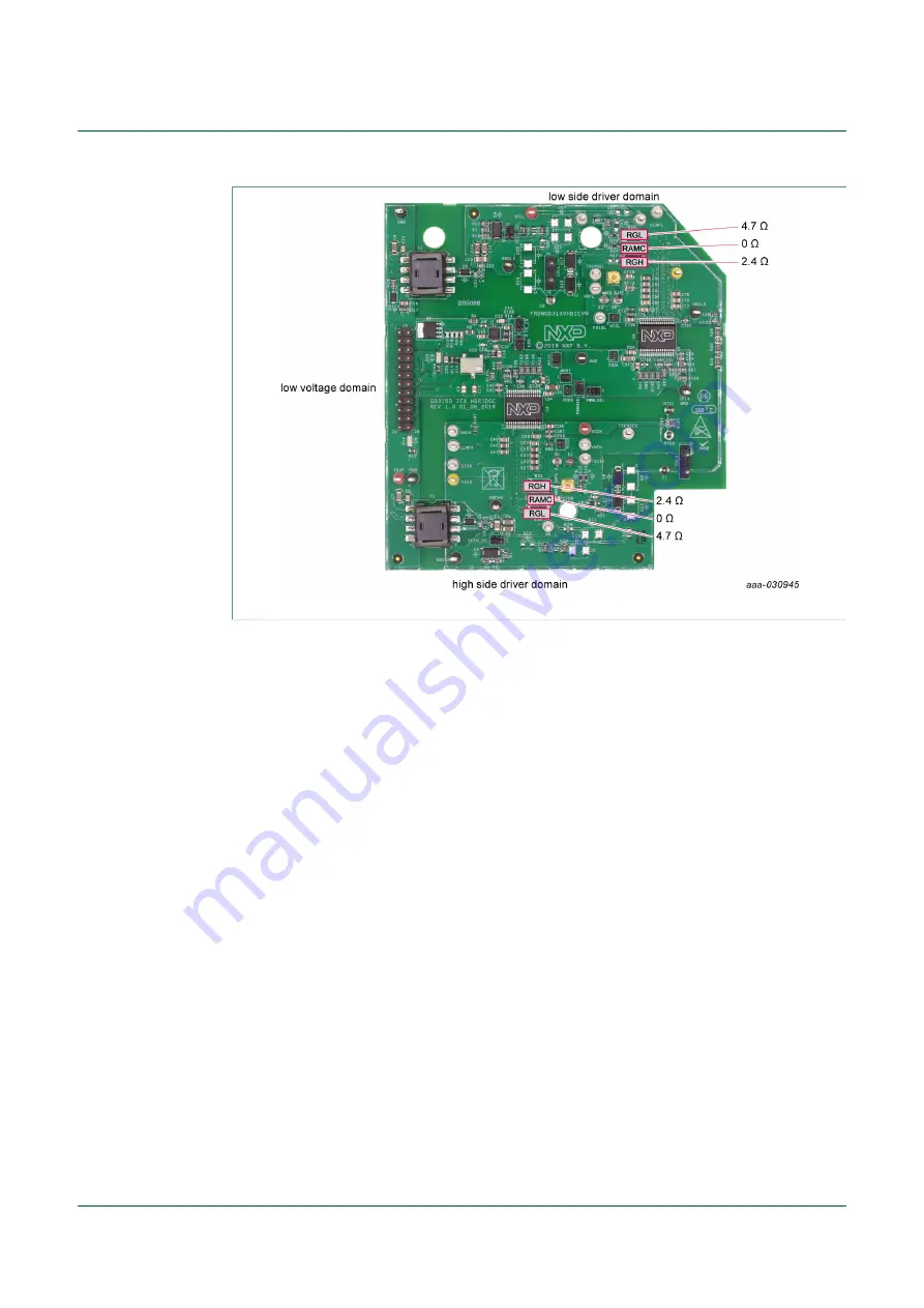 NXP Semiconductors SAFE ASSURE FRDMGD3100HBIEVM Скачать руководство пользователя страница 15