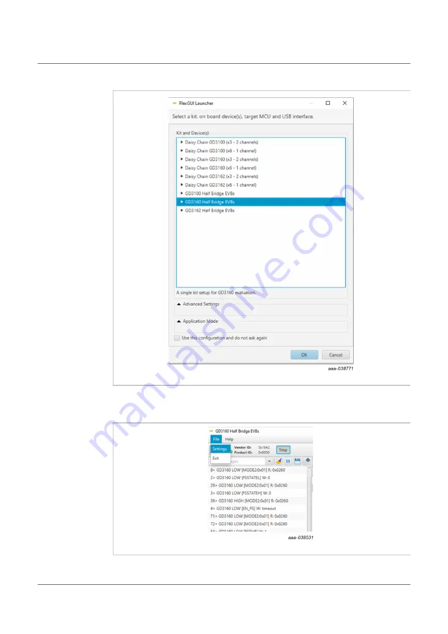 NXP Semiconductors SAFE ASSURE FRDMGD3160HB8EVM Скачать руководство пользователя страница 21