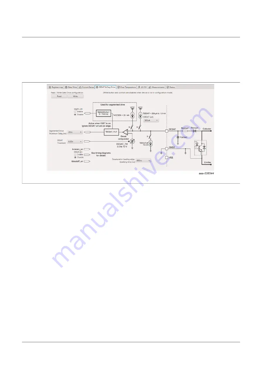 NXP Semiconductors SAFE ASSURE FRDMGD3160HB8EVM Скачать руководство пользователя страница 30