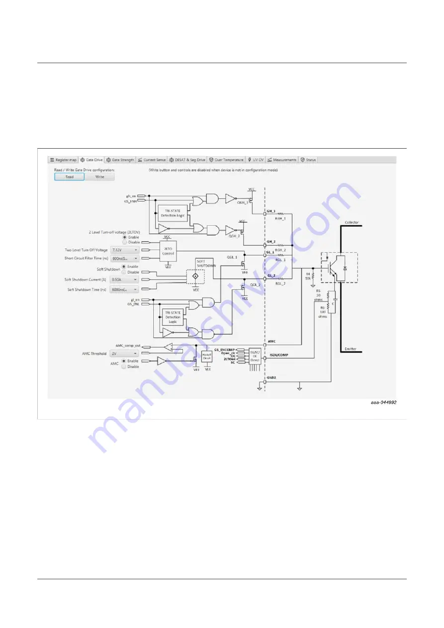 NXP Semiconductors SAFE ASSURE FRDMGD3162HBIEVM Скачать руководство пользователя страница 30