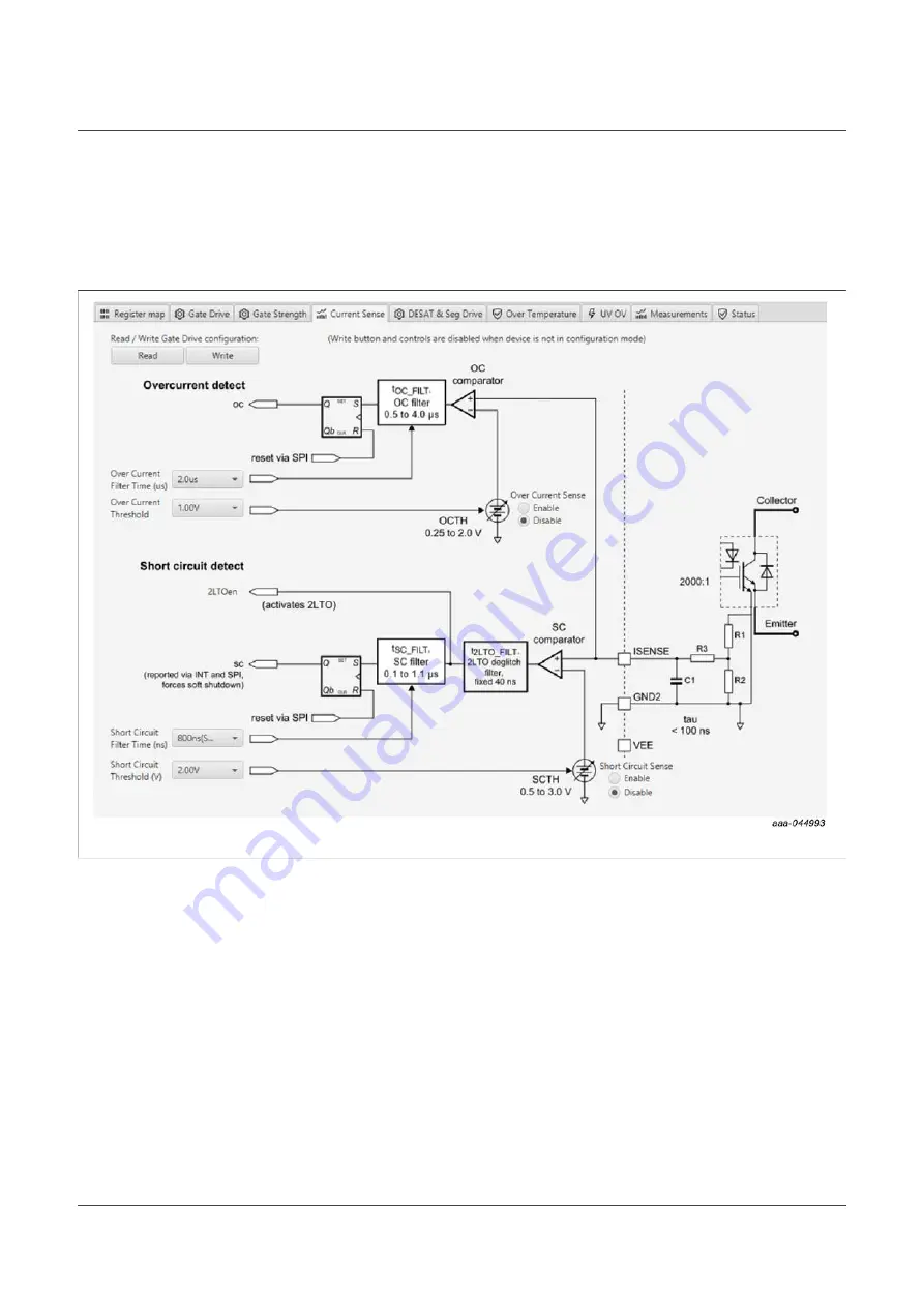 NXP Semiconductors SAFE ASSURE FRDMGD3162HBIEVM Скачать руководство пользователя страница 31