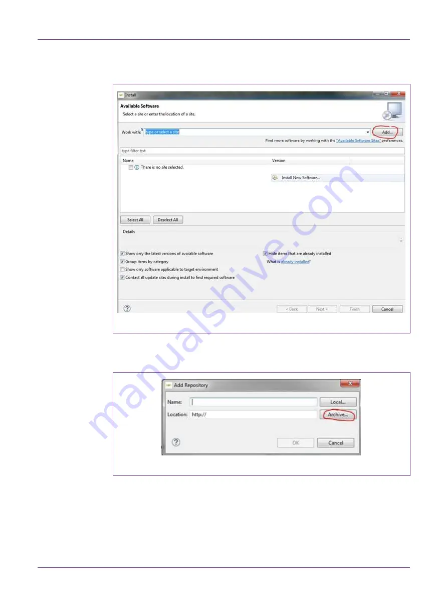 NXP Semiconductors SJA1105SMBEVM User Manual Download Page 15