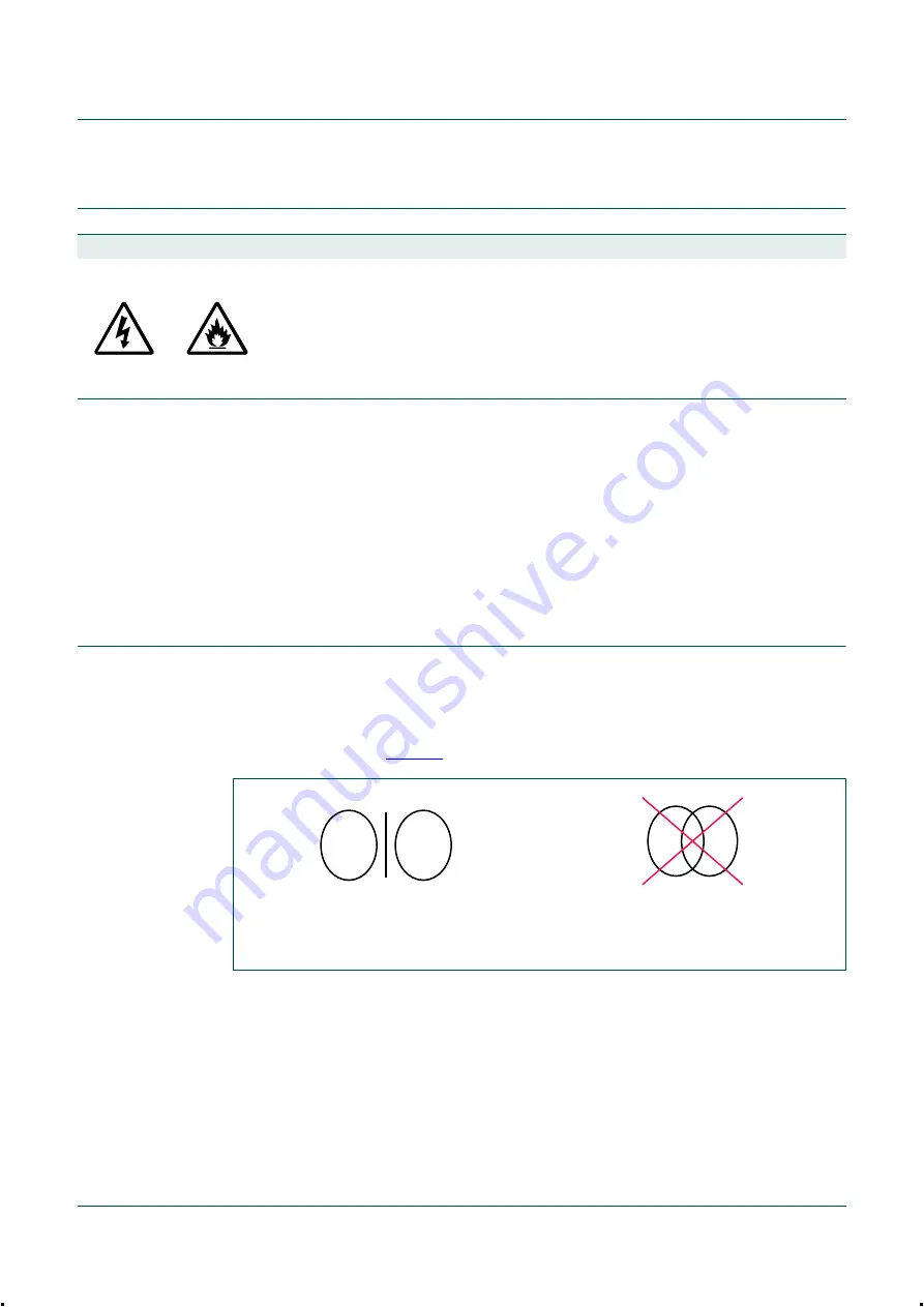 NXP Semiconductors SSL21083 Скачать руководство пользователя страница 3