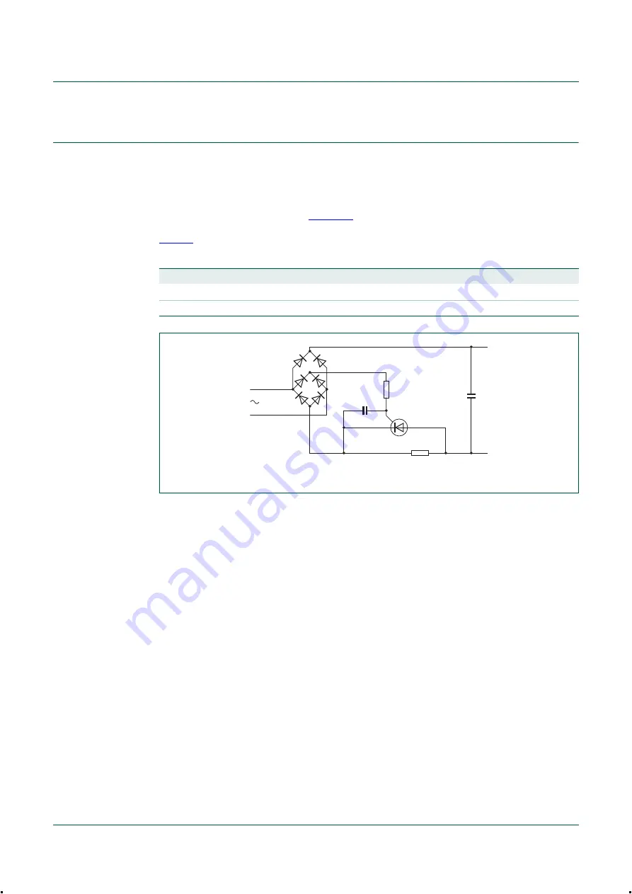 NXP Semiconductors SSL21083 Скачать руководство пользователя страница 11