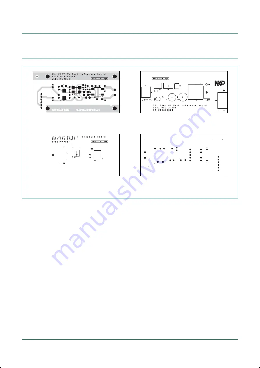 NXP Semiconductors SSL21083 Скачать руководство пользователя страница 15