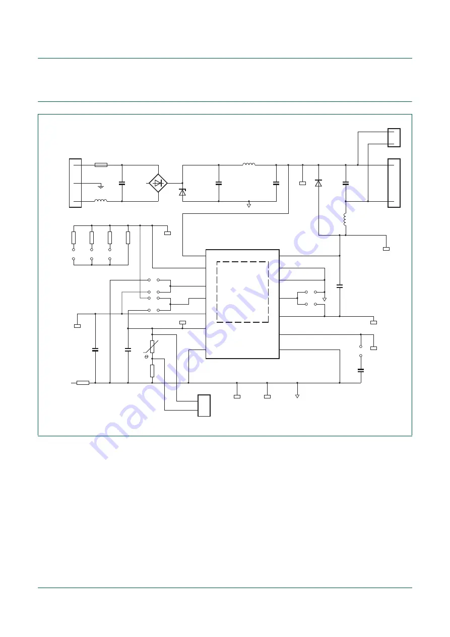 NXP Semiconductors SSL2108X Скачать руководство пользователя страница 16