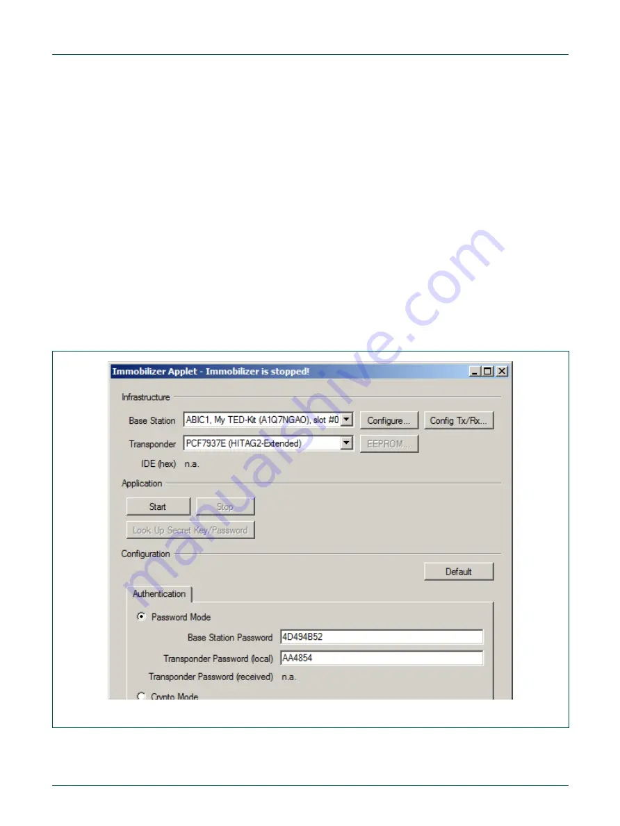 NXP Semiconductors TED-Kit 2 User Manual Download Page 13