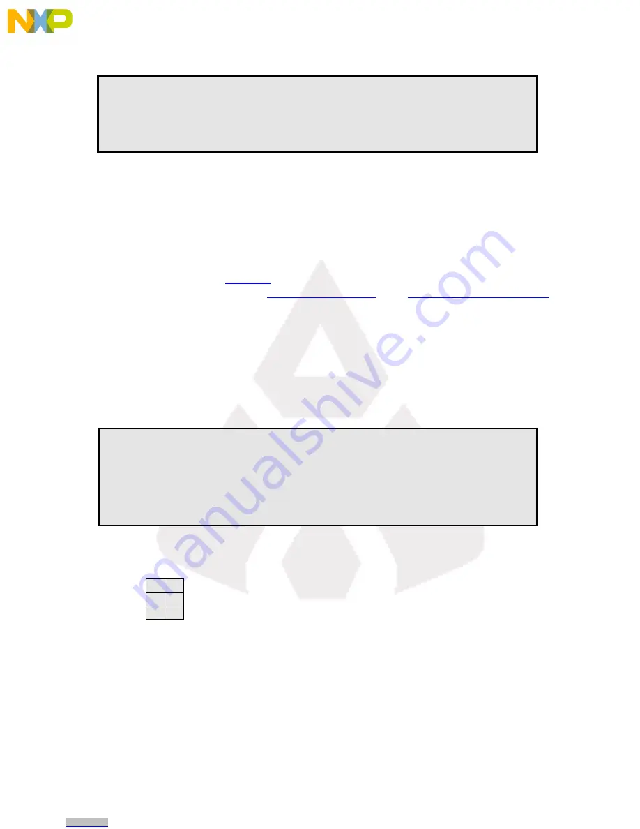 NXP Semiconductors TWR-S12G128-KIT User Manual Download Page 8