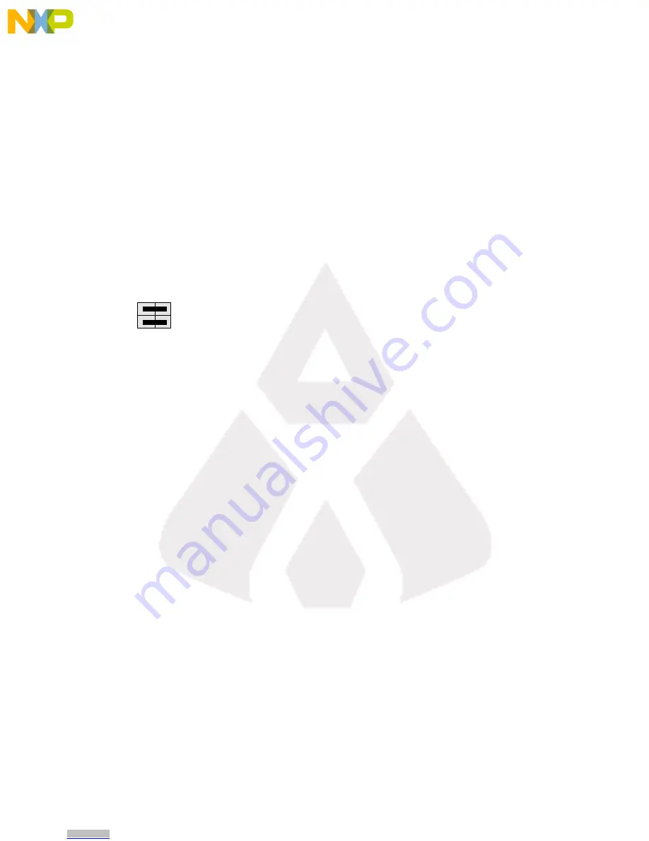 NXP Semiconductors TWR-S12G128-KIT User Manual Download Page 14