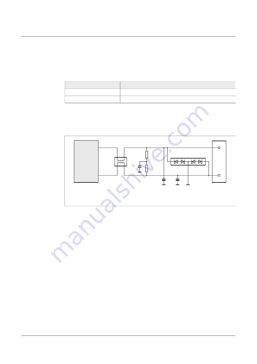 NXP Semiconductors UJA116 A Series Скачать руководство пользователя страница 11