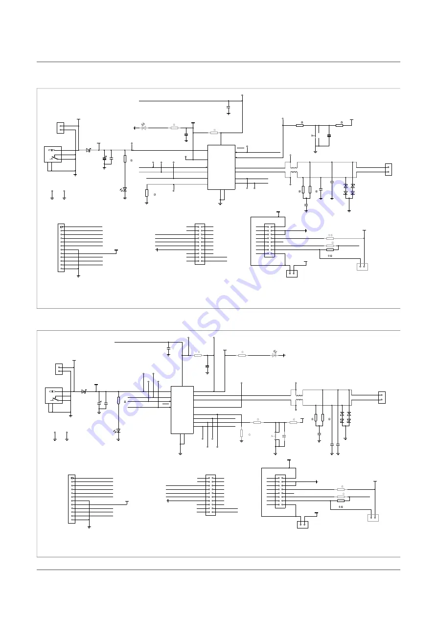 NXP Semiconductors UJA116 A Series Скачать руководство пользователя страница 21