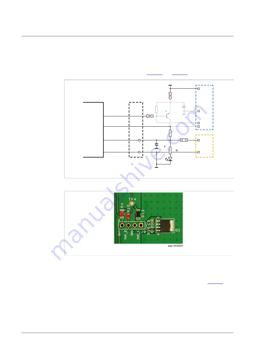 NXP Semiconductors UJA1169A User Manual Download Page 7