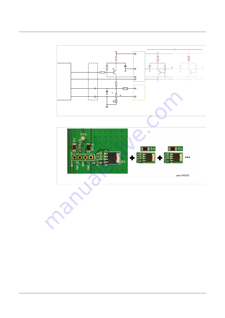 NXP Semiconductors UJA1169A Скачать руководство пользователя страница 8