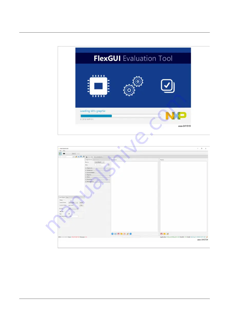 NXP Semiconductors UJA1169A Скачать руководство пользователя страница 27