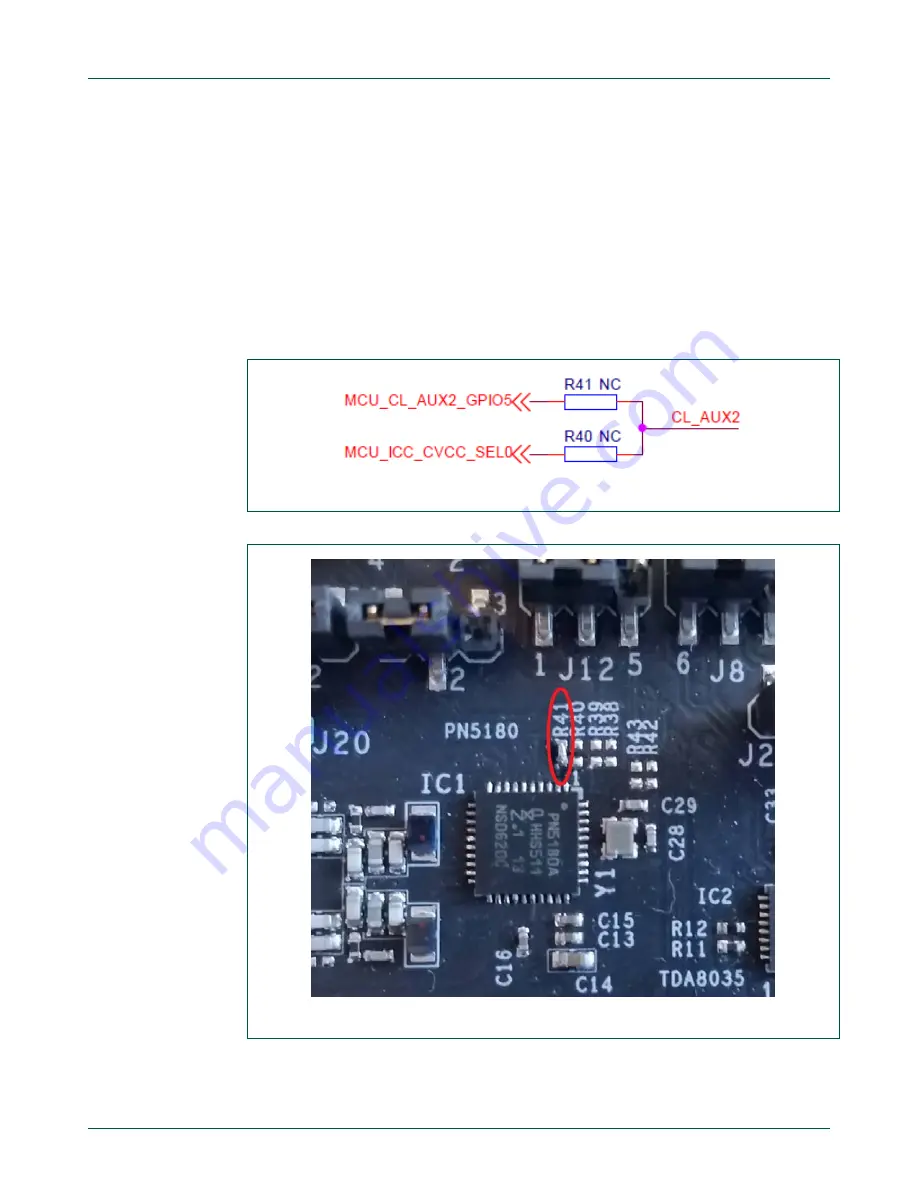 NXP Semiconductors UM11036 Скачать руководство пользователя страница 46