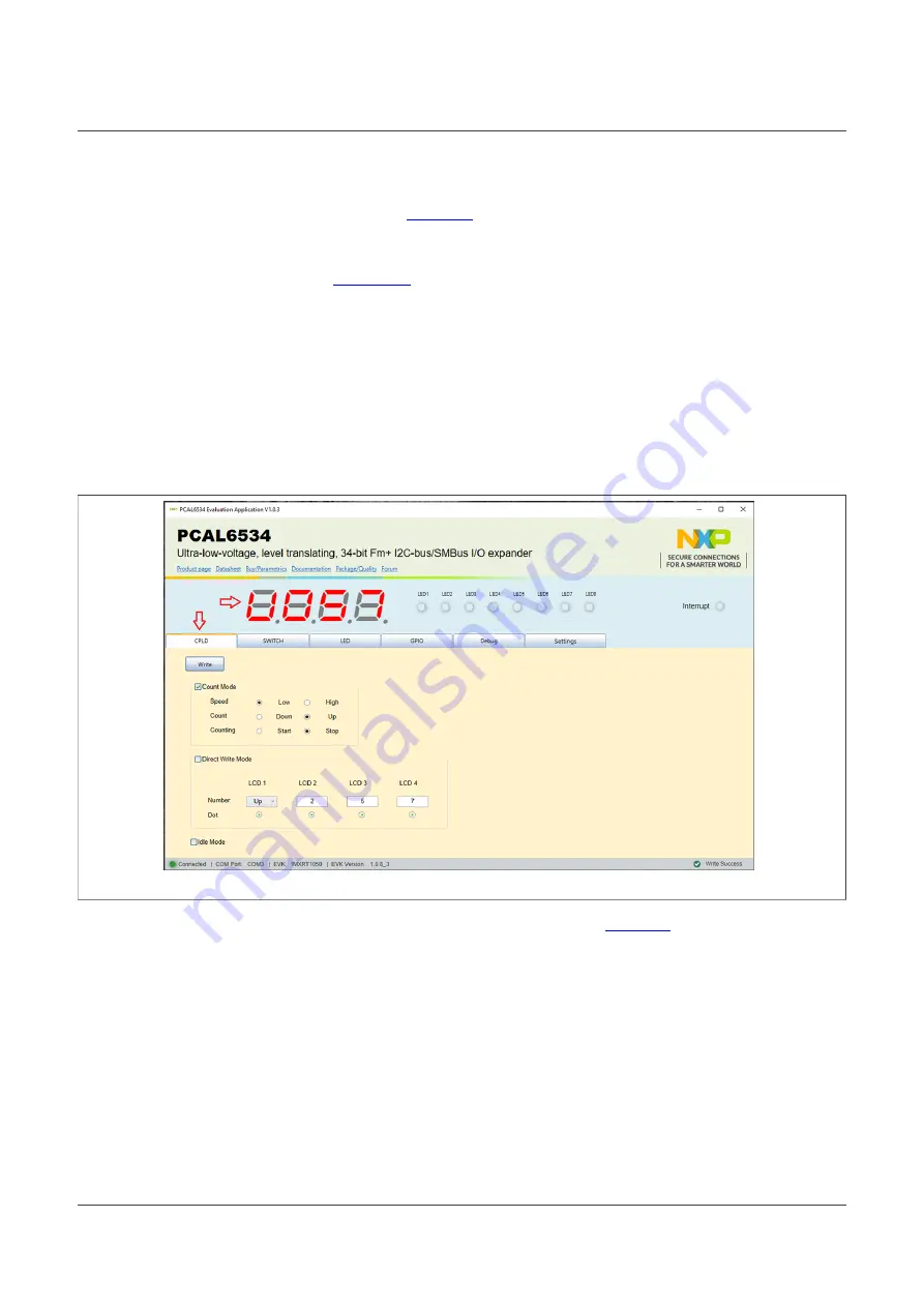 NXP Semiconductors UM11712 User Manual Download Page 23