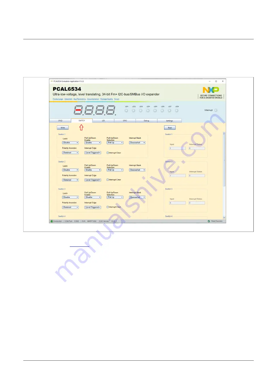 NXP Semiconductors UM11712 Скачать руководство пользователя страница 24