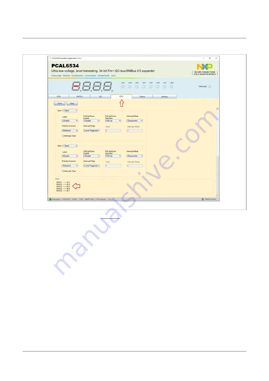 NXP Semiconductors UM11712 Скачать руководство пользователя страница 26