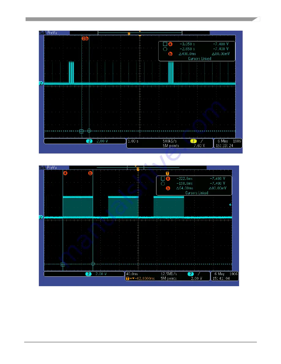 NXP Semiconductors WCT1011A User Manual Download Page 51