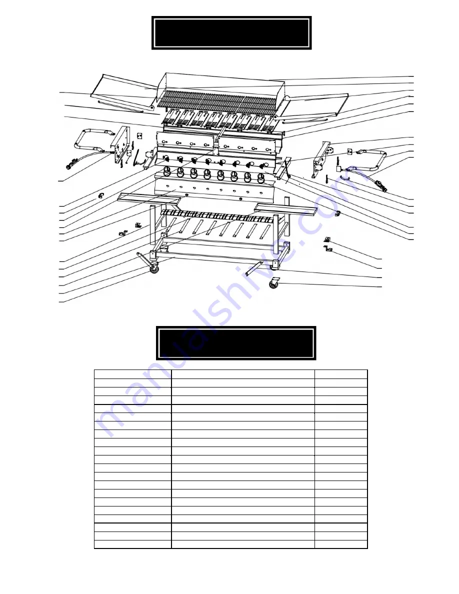 NXR 1031506 Care & Assembly Instructions Download Page 3