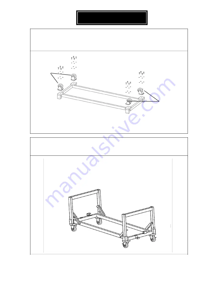 NXR 1031506 Care & Assembly Instructions Download Page 6