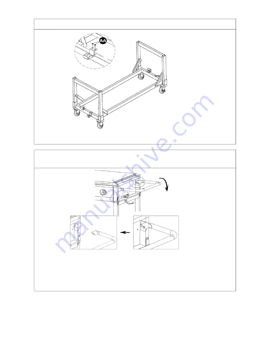 NXR 1031506 Care & Assembly Instructions Download Page 7