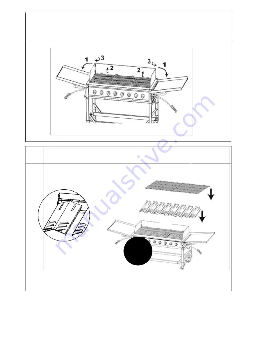 NXR 1031506 Care & Assembly Instructions Download Page 9