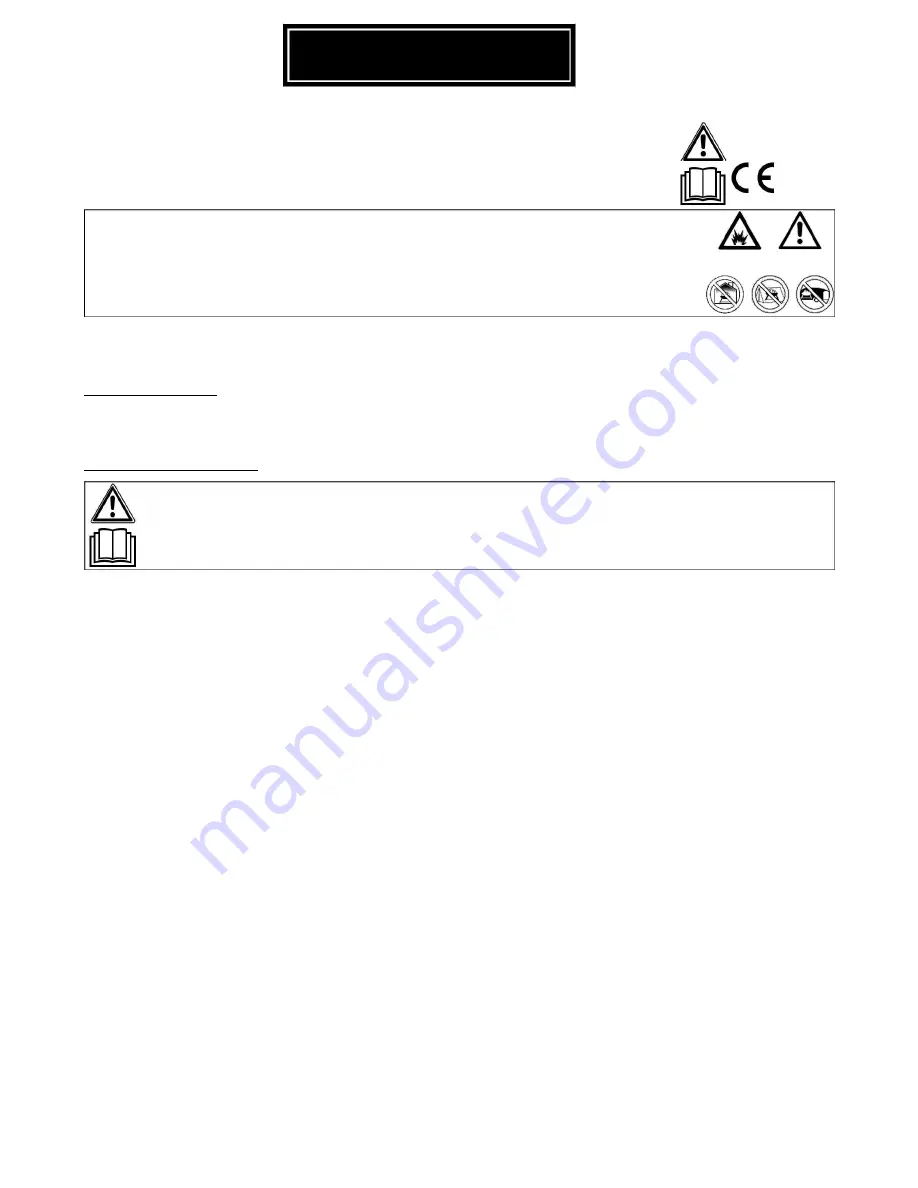 NXR 1031506 Care & Assembly Instructions Download Page 12