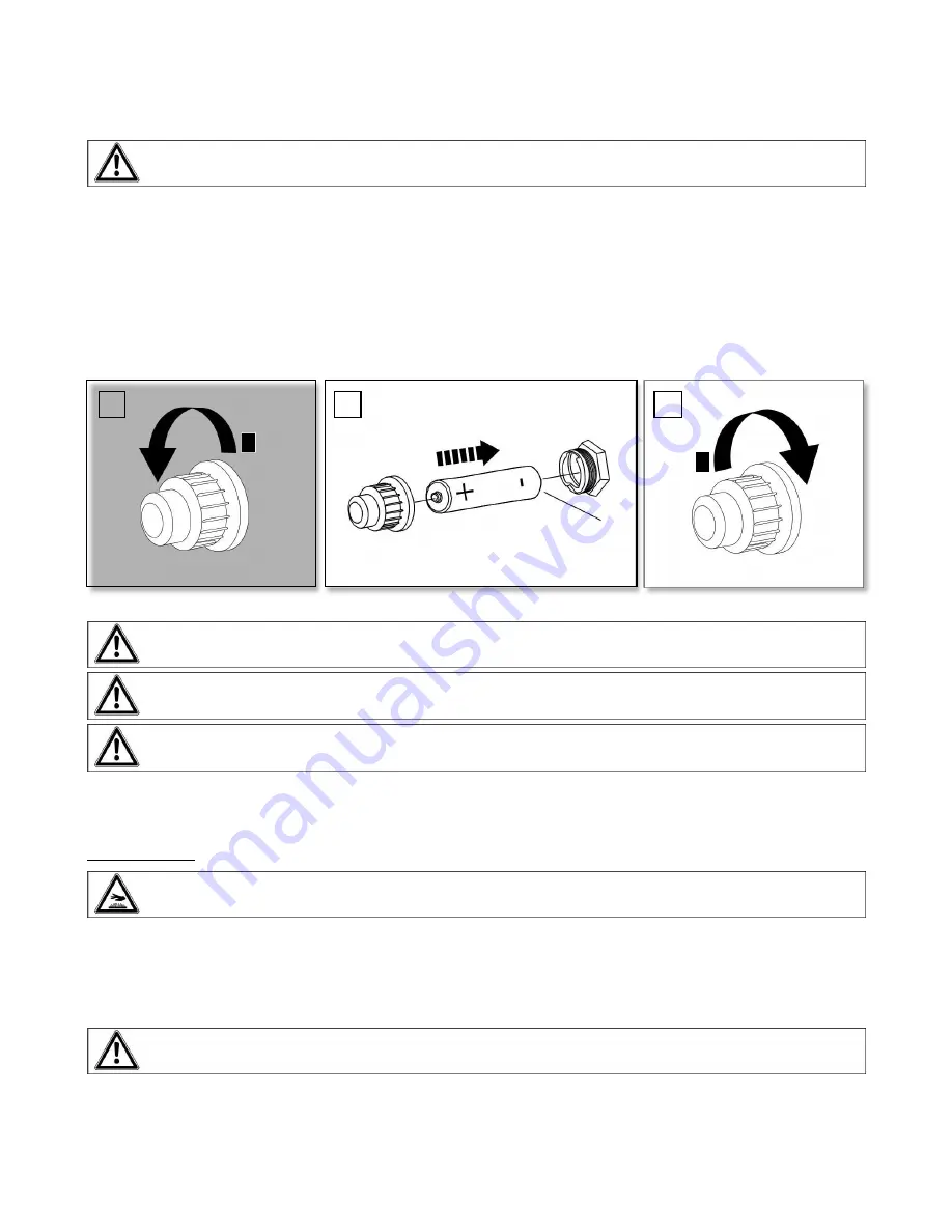 NXR 1031506 Care & Assembly Instructions Download Page 15