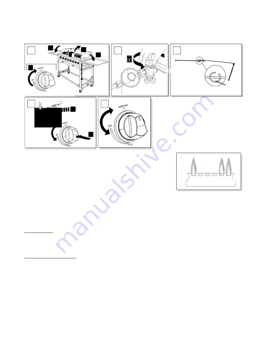 NXR 1031506 Care & Assembly Instructions Download Page 17