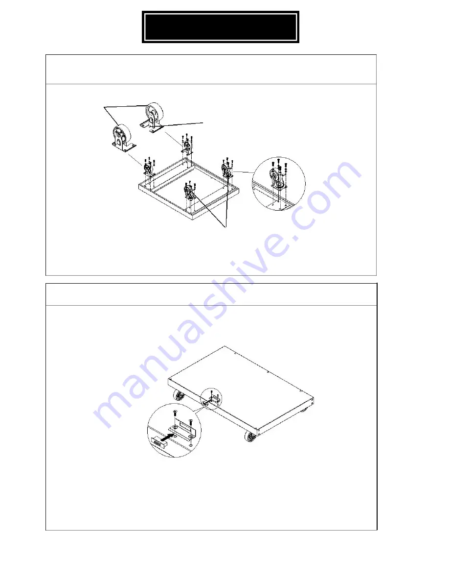 NXR 780-0862SB Care & Assembly Instructions Download Page 15