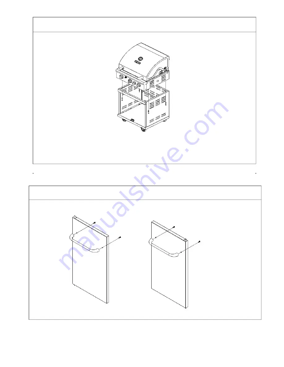 NXR 780-0862SB Care & Assembly Instructions Download Page 18