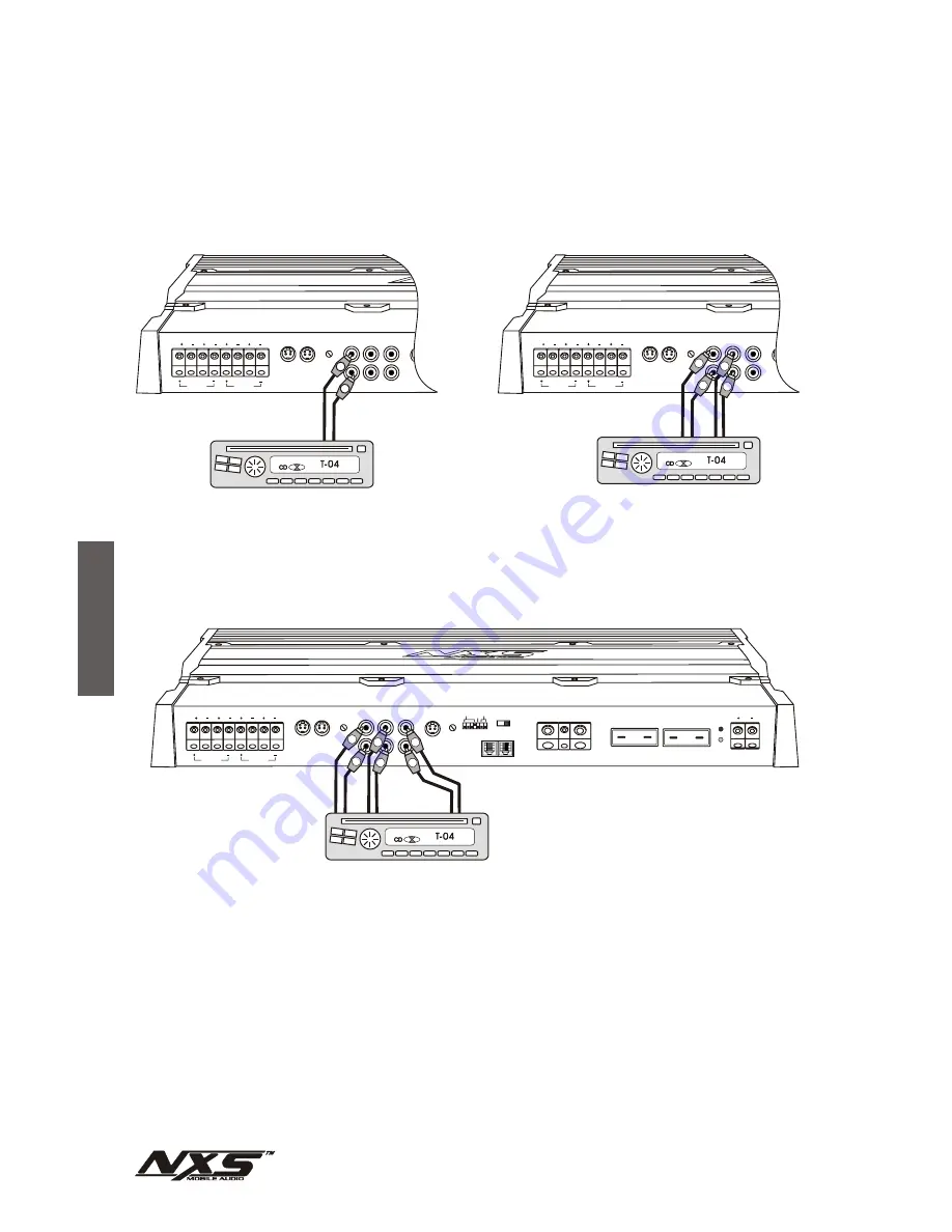 NXS NX1000.1 Installation Instructions & Owner'S Manual Download Page 34