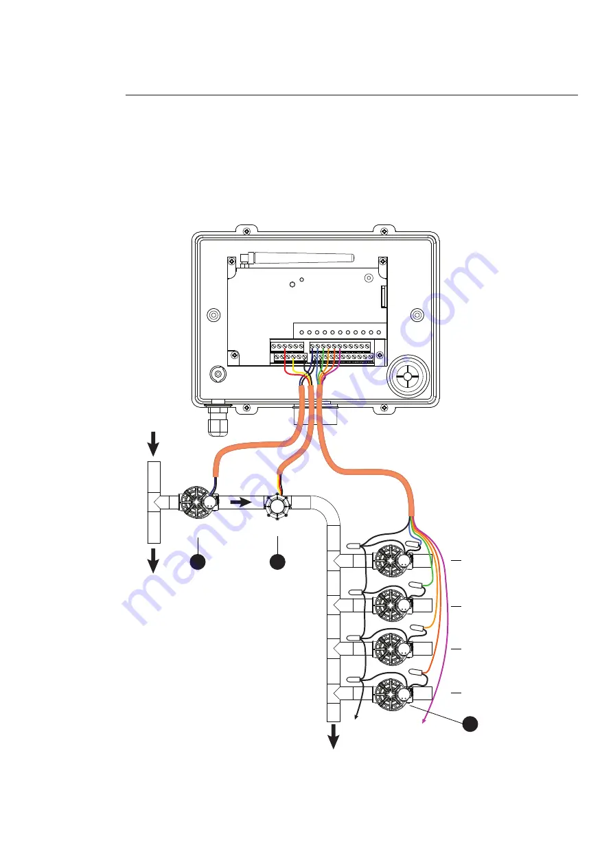 Nymet WaterMe User Manual Download Page 22