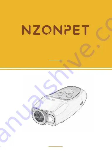 NZONPET PU50 Скачать руководство пользователя страница 1