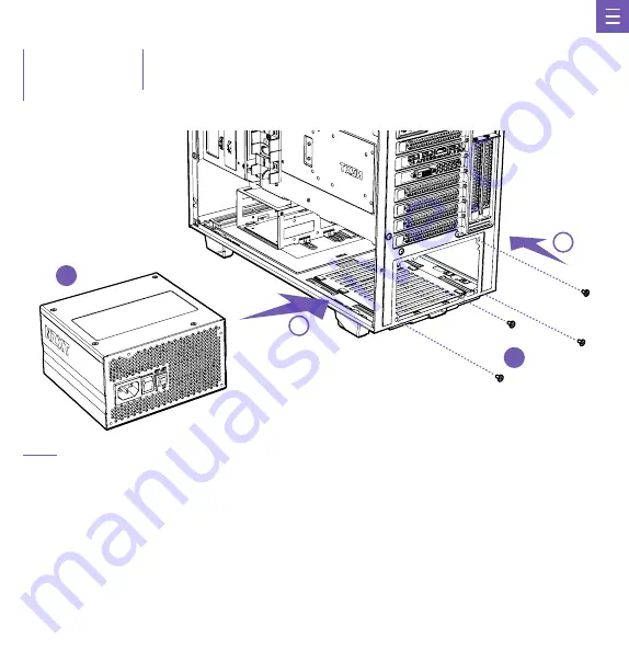 NZXT C GOLD Series Manual Download Page 5