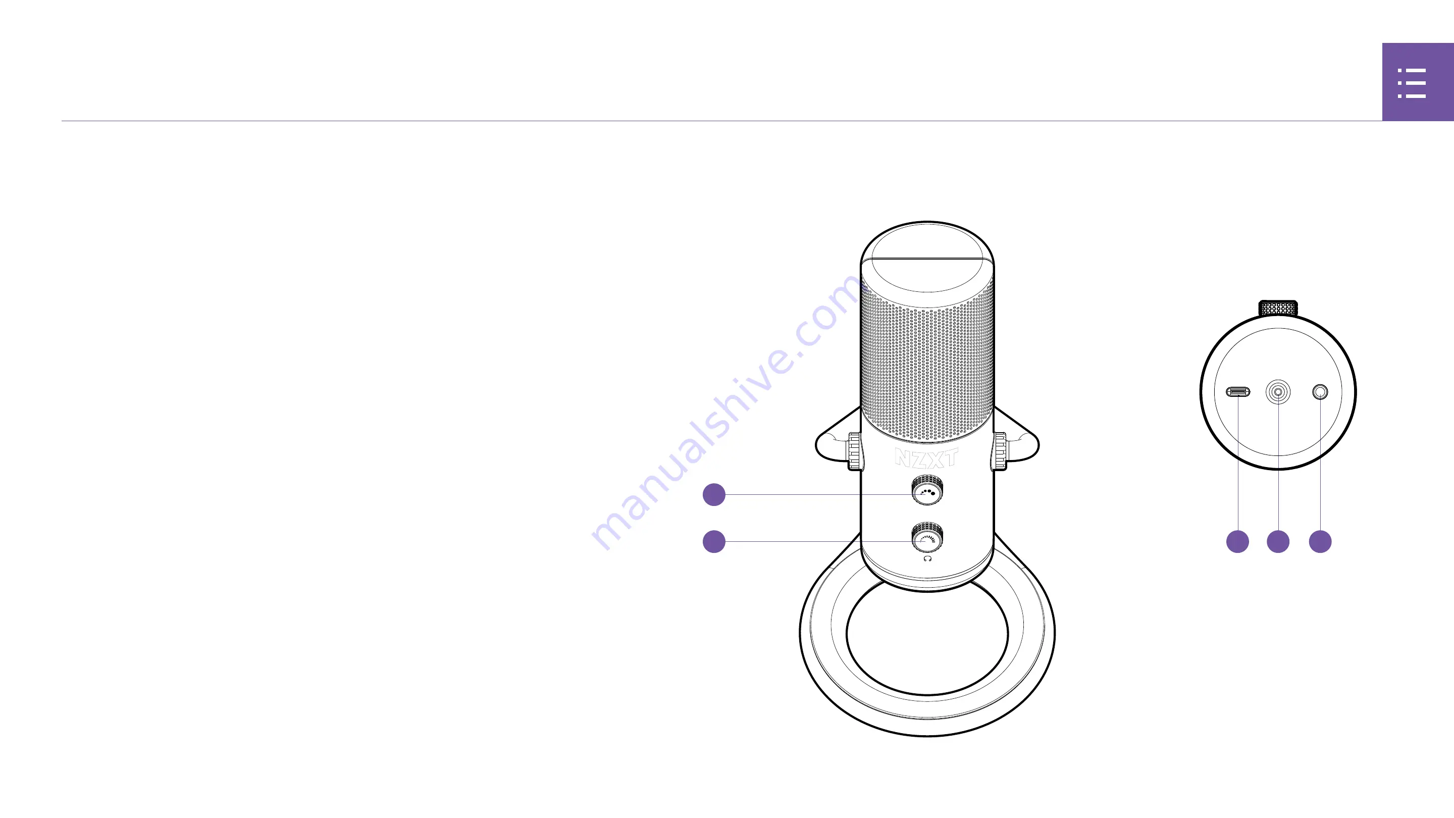 NZXT CAPSULE Manual Download Page 6