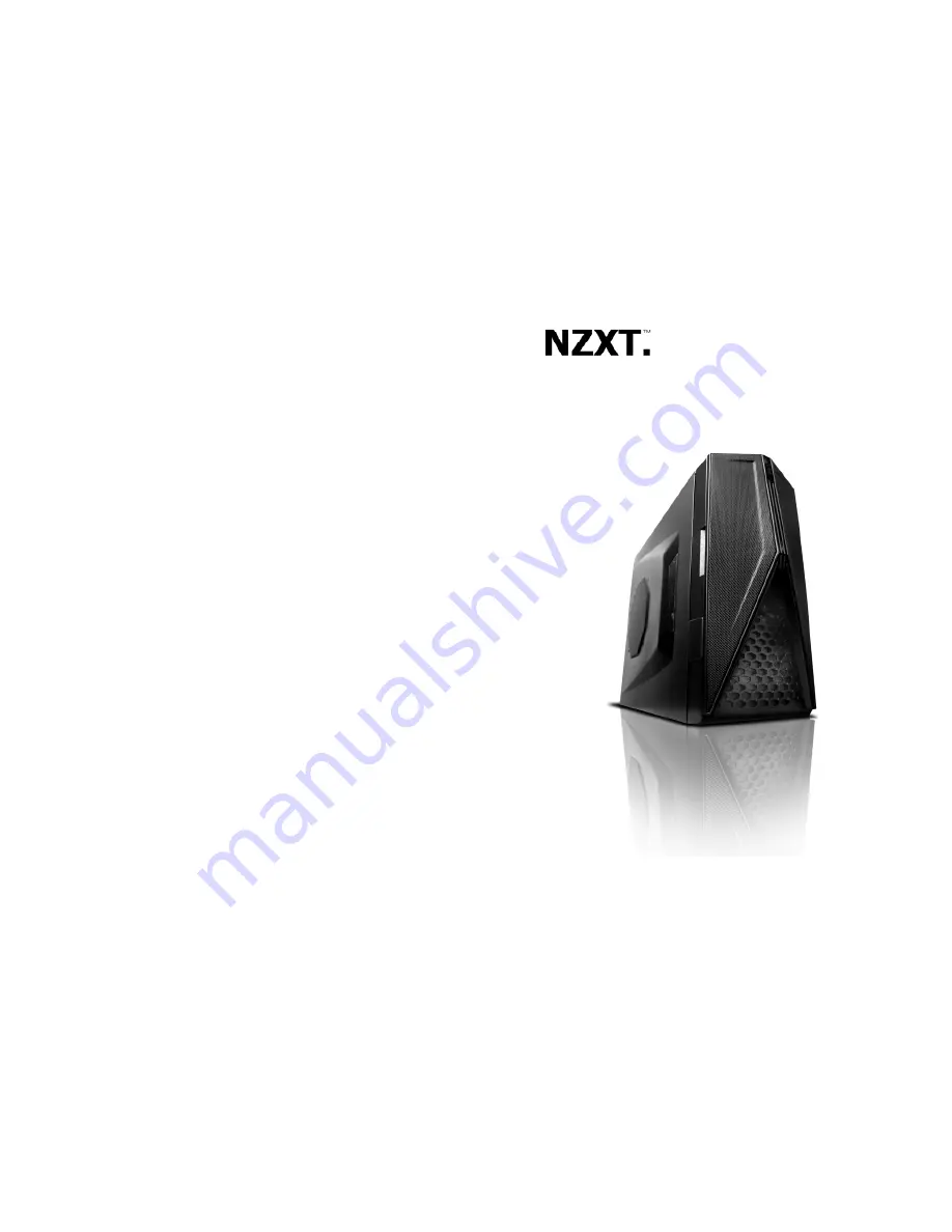 NZXT Hades User Manual Download Page 1