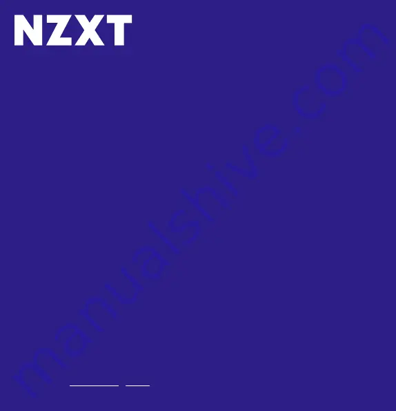 NZXT N7 Z790 Скачать руководство пользователя страница 59