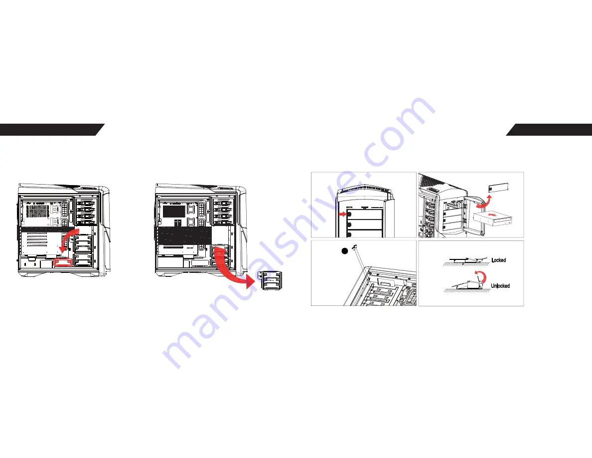 NZXT PHANTOM 630 Скачать руководство пользователя страница 13