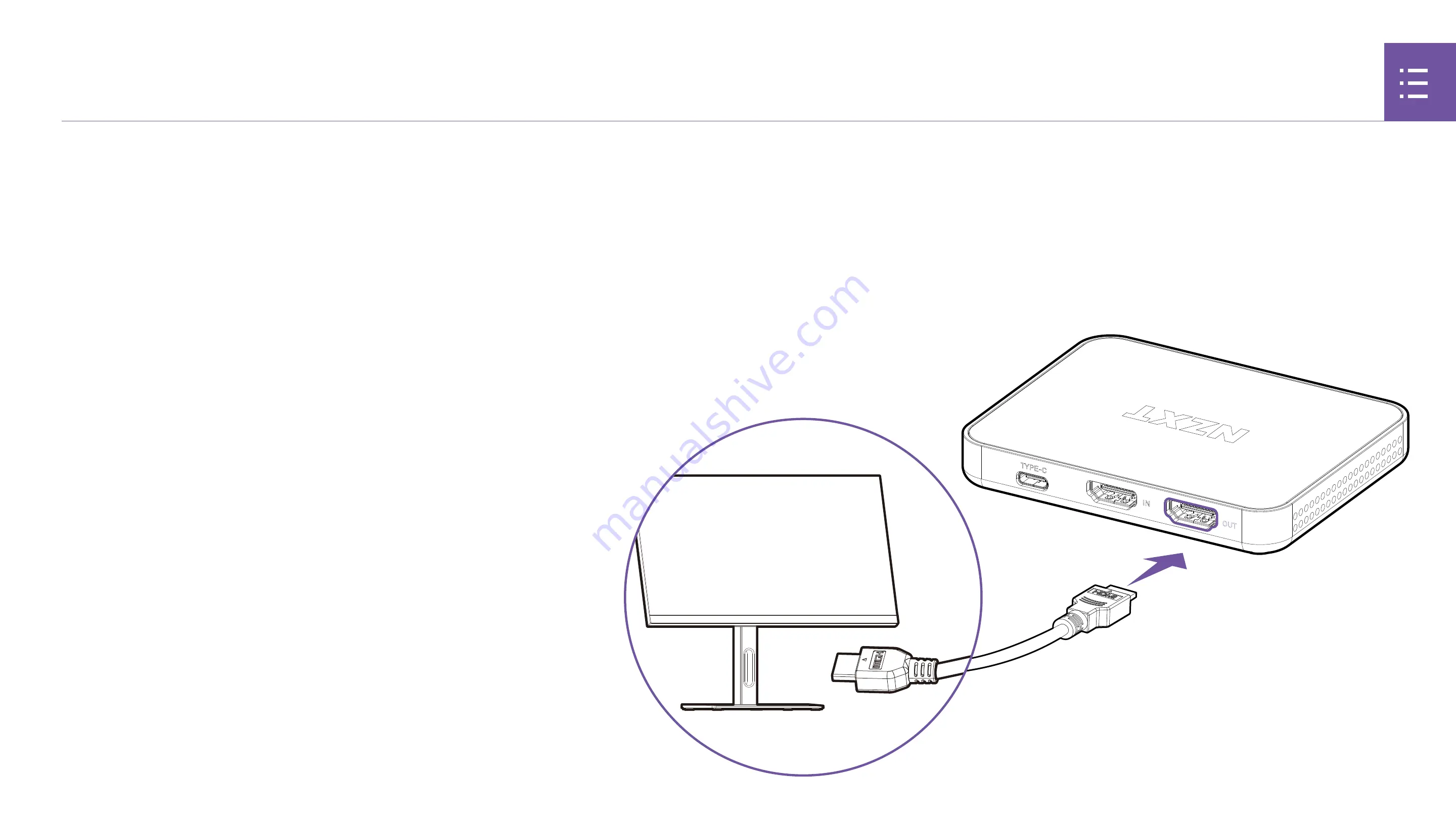 NZXT SIGNAL 4K30 Скачать руководство пользователя страница 10