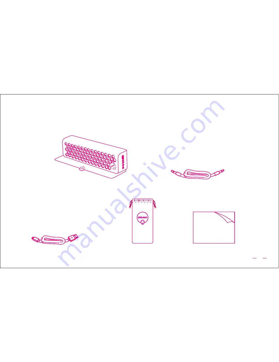 O!music OM955-2 User Manual Download Page 5