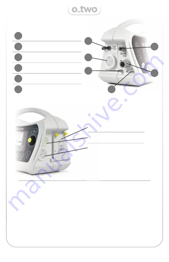 O-Two e700 User Manual Download Page 13