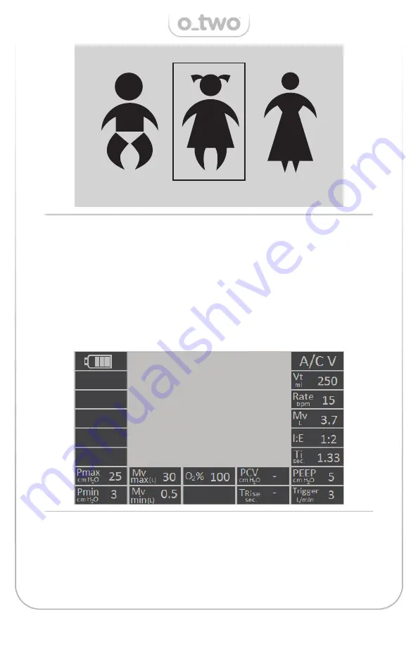 O-Two e700 User Manual Download Page 27