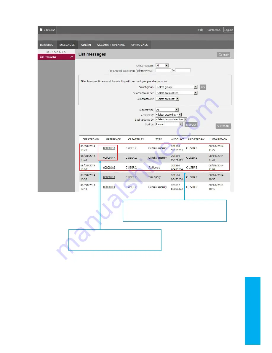 Oak Telecom voxbox VB User Manual Download Page 41