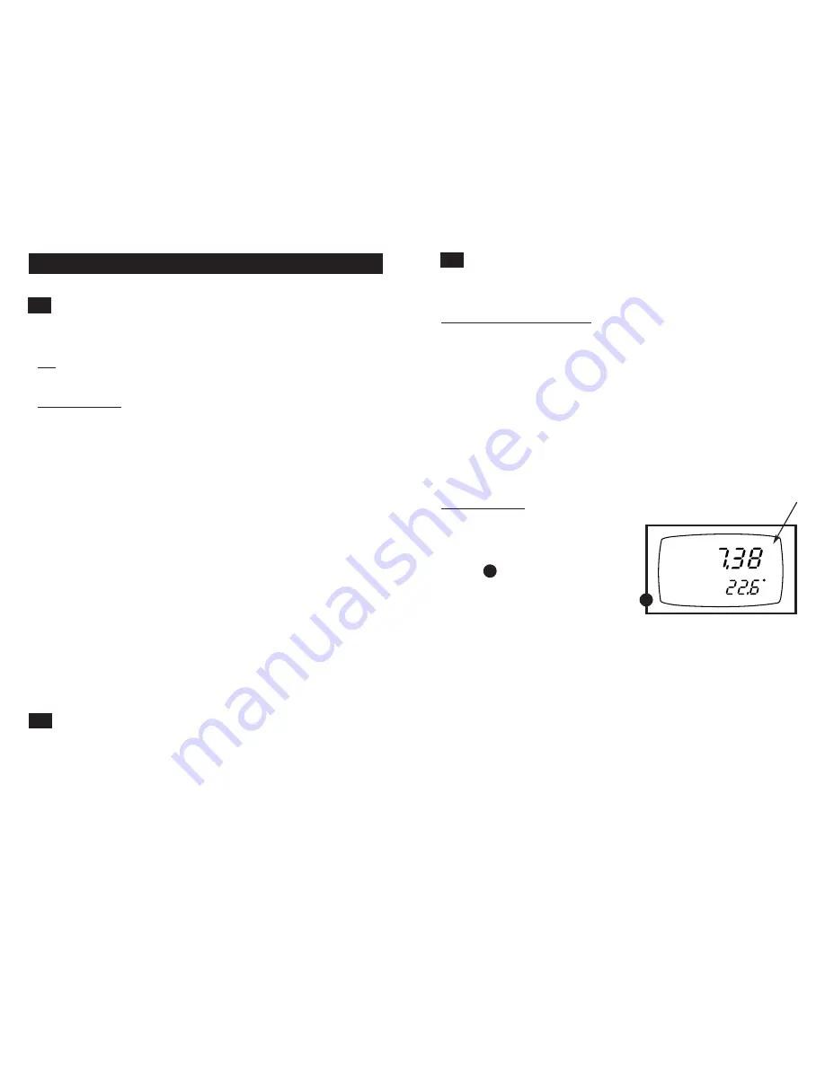 Oakton 35631-00 Operating Instructions Manual Download Page 6