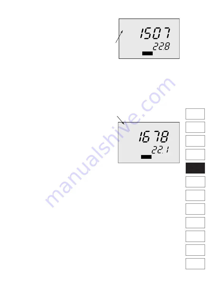 Oakton WD-35610-00 Instructions For Use Manual Download Page 13