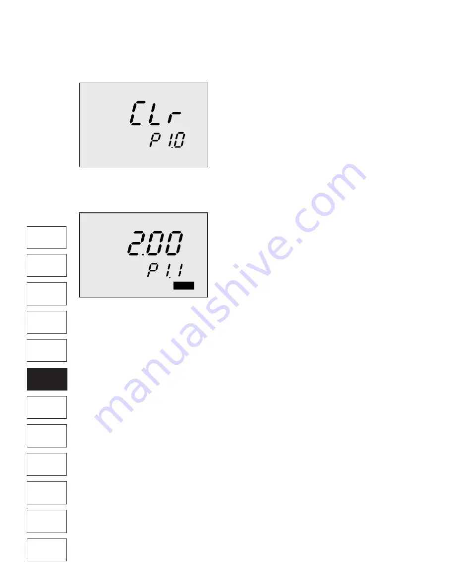 Oakton WD-35610-00 Instructions For Use Manual Download Page 16