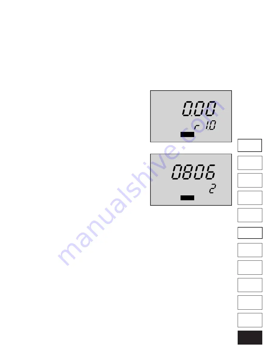 Oakton WD-35610-00 Скачать руководство пользователя страница 25